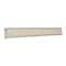 Afx Randolph 50" LED Overbed Wall Light - Satin Nickel Finish - Jute Shade RAB505400L30ENSN-JT - alternate 1